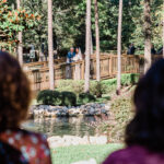 Outdoor Wedding Ceremony Houston Wedding Venue