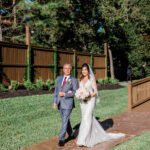 Outdoor Wedding Ceremony Houston Wedding Venue
