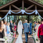 Outdoor Wedding Ceremony Houston Wedding Venue