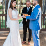 Outdoor Wedding Ceremony Houston Wedding Venue