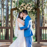 Outdoor Wedding Ceremony Houston Wedding Venue