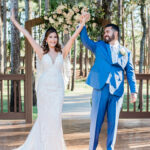Outdoor Wedding Ceremony Houston Wedding Venue