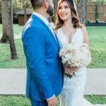 Outdoor Wedding Ceremony Houston Wedding Venue