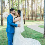 Outdoor Wedding Ceremony Houston Wedding Venue