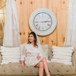 bride bridal suite short engagement