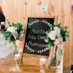 wedding flowers wedding inspo ranch style venue