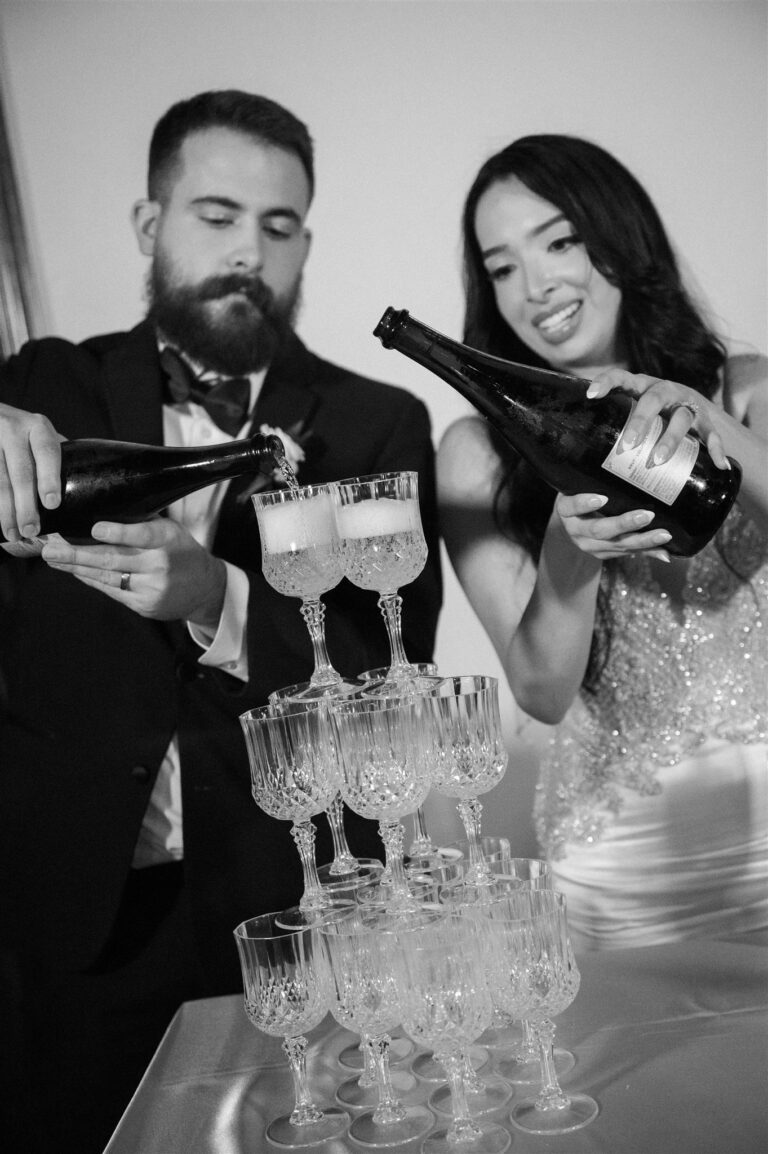 The Springs in Magnolia Houston Wedding Venue wedding decor bride and groom