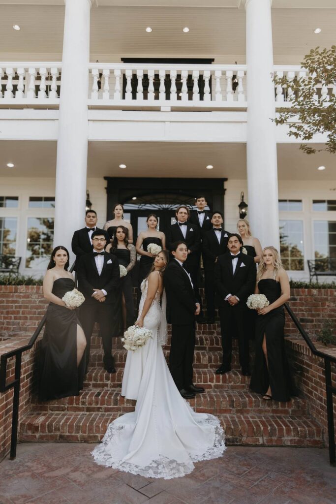 Weatherford Wedding Venue The Springs in Weatherford DFW Wedding Venue Editorial Wedding Manor Wedding