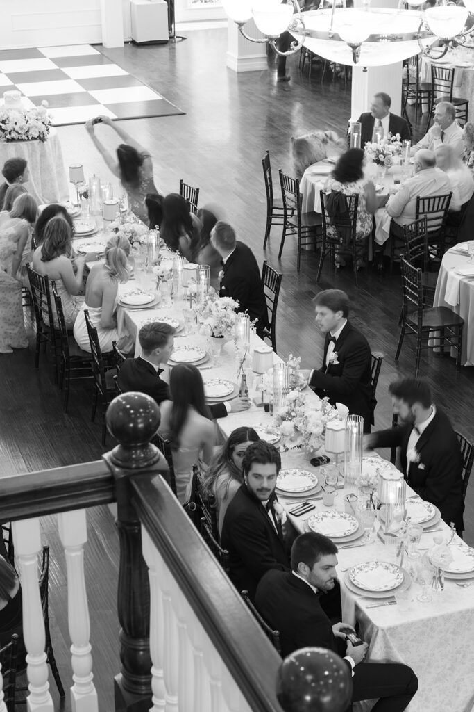 The Springs Valley View Wedding and Event Venue DFW Texas Denton North reception party