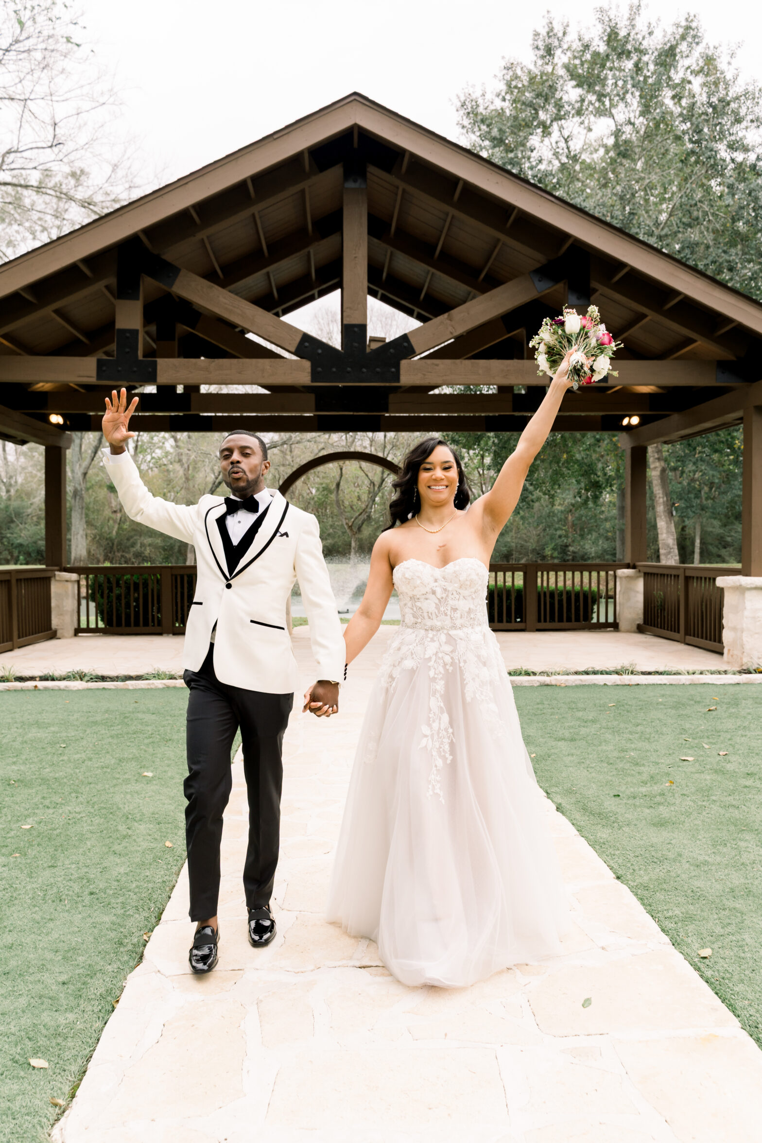 Houston Wedding Venue Elegant Ranch Wedding Free Wedding Stress-Free Wedding Package Giving Back 2026 Wedding Inspo Houston Wedding Vendors