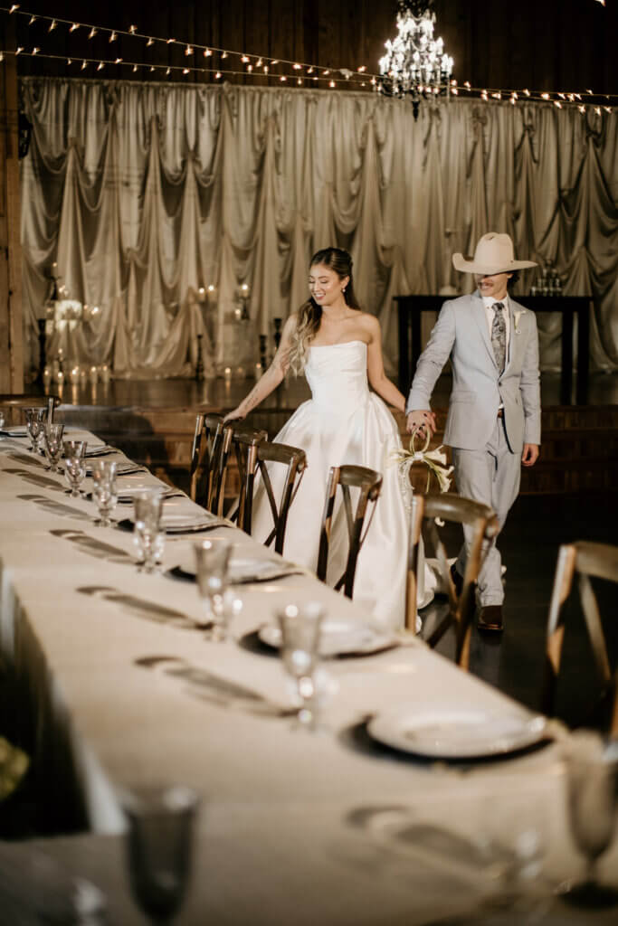 Elegant Western Wedding Texas Wedding Venue Elevated Ranch Wedding Oklahoma Wedding Venue