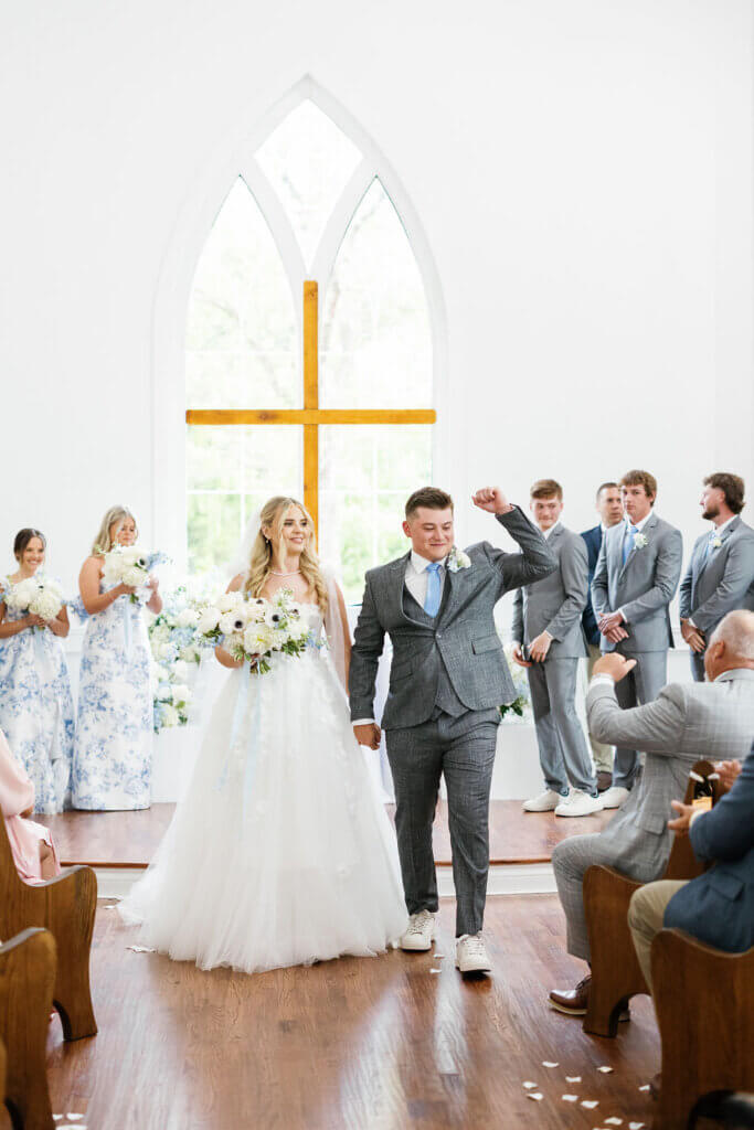 French Wedding Inspo Blue Wedding Inspo OKC Bride 2027 Wedding Inspo Best Wedding in Oklahoma Chapel Wedding Venue