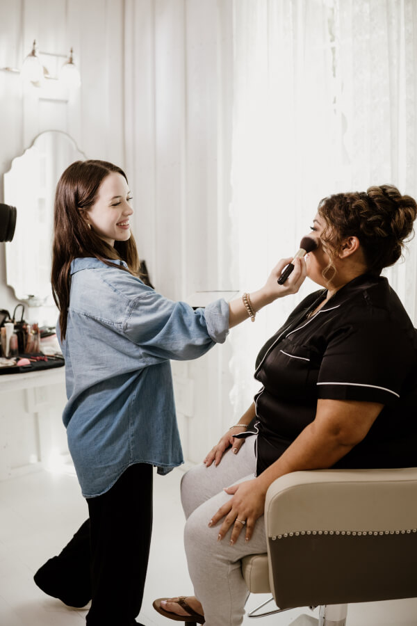 DFW Hair and Makeup Wedding Makeup Dallas DFW Bridal Services Wedding Package DFW Wedding Venue