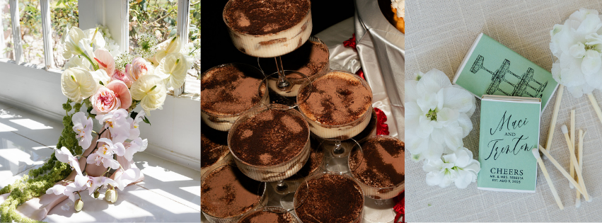 2026 & 2027 Wedding Trends Spring Wedding Inspo Spring Wedding Trends Texas Wedding Venue Oklahoma Wedding Venue DFW Wedding Venue Houston Wedding Venue