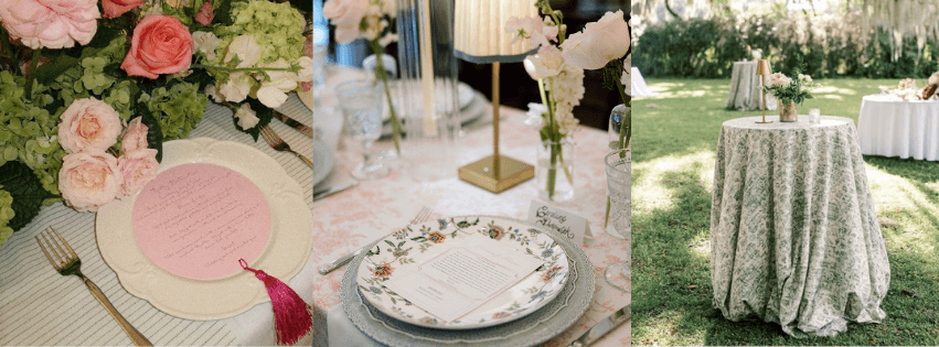 2026 & 2027 Wedding Trends Spring Wedding Inspo Spring Wedding Trends Texas Wedding Venue Oklahoma Wedding Venue DFW Wedding Venue Houston We