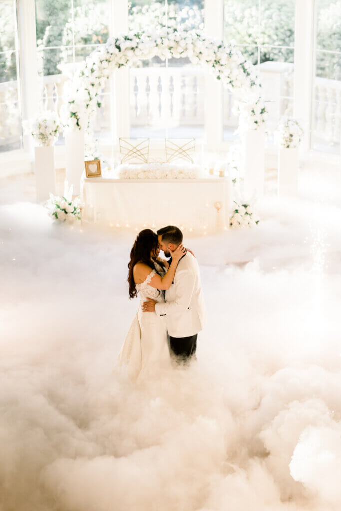 The Springs in Cypress Houston Texas Luxury Castle Venue Lorena Burns