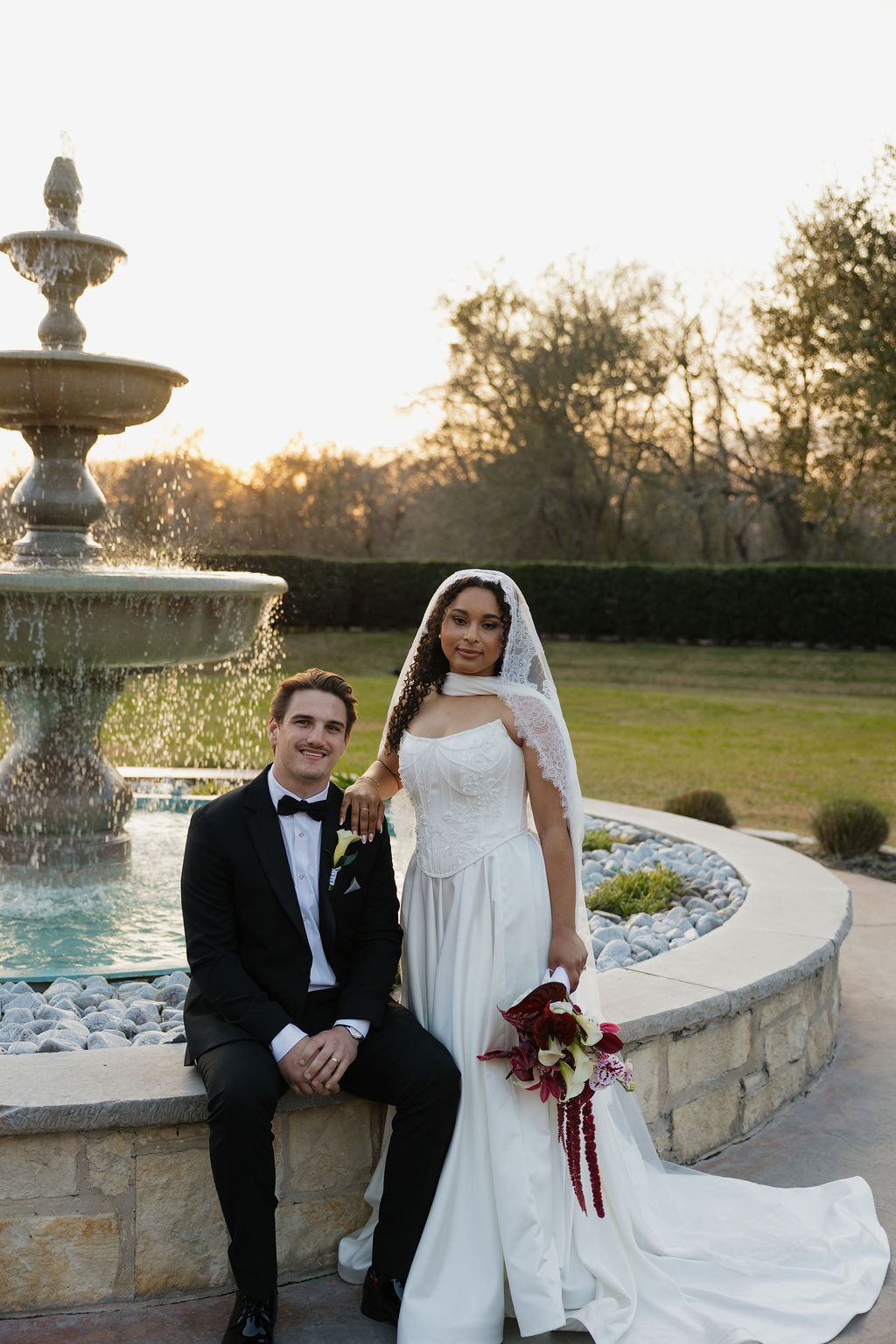 Houston Wedding Venue Houston Tuscan Wedding Editorial wedding inspo All-inclusive wedding venue