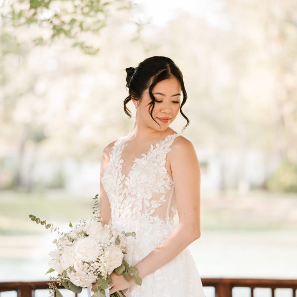 Blush Artistry Partnership with The Springs Wedding Event Venue Makeup Hair Service Vendor Houston Cypress South Texas