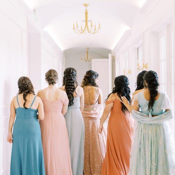 Tease to Please Hair and Makeup Artists The Springs Wedding Package Vendor Services