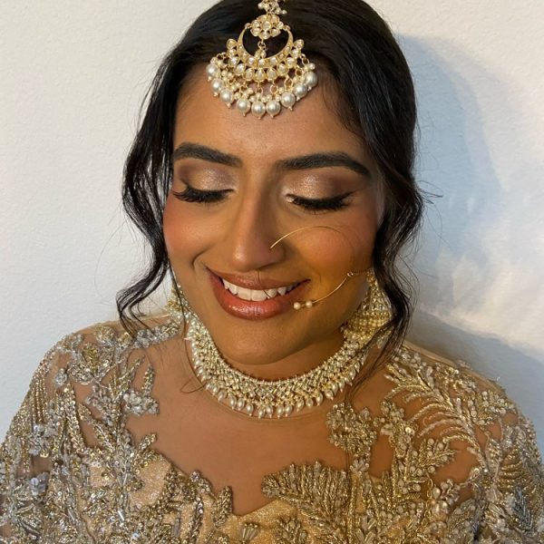 Tease to Please Hair and Makeup Artists The Springs Wedding Package Vendor Services