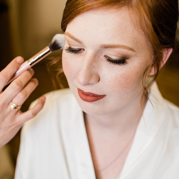 Blush Artistry Partnership with The Springs Wedding Event Venue Makeup Hair Service Vendor Houston Cypress South Texas