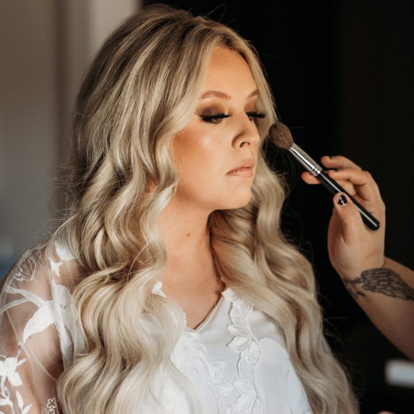 Tease to Please Hair and Makeup Artists The Springs Wedding Package Vendor Services