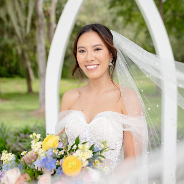 Blush Artistry Partnership with The Springs Wedding Event Venue Makeup Hair Service Vendor Houston Cypress South Texas