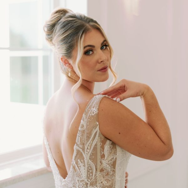 Tease to Please Hair and Makeup Artists The Springs Wedding Package Vendor Services