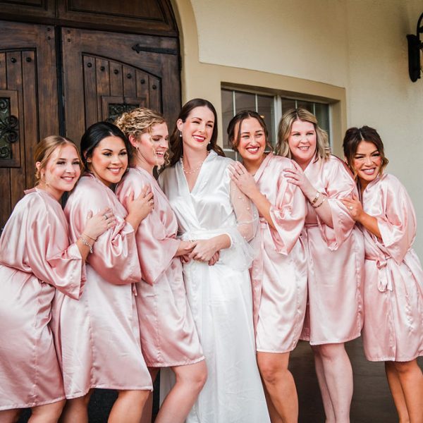 Blush Artistry Partnership with The Springs Wedding Event Venue Makeup Hair Service Vendor Houston Cypress South Texas