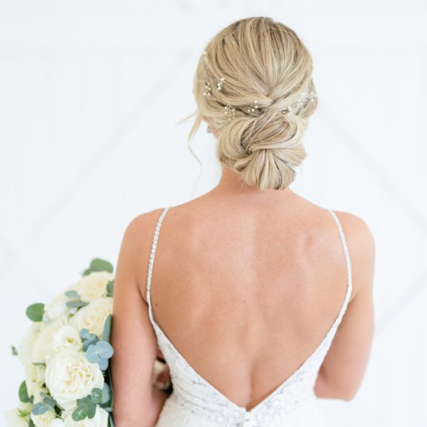 Tease to Please Hair and Makeup Artists The Springs Wedding Package Vendor Services
